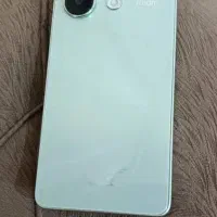 نوت سیزده رنگ سبز