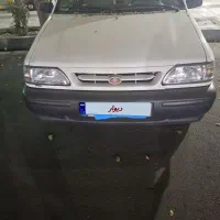 پرایدمدل ۹۵|خودرو سواری و وانت|تهران, نازیآباد|دیوار