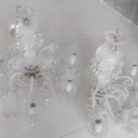 لوستر کریستال