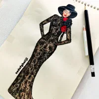 طراحی لباس شیراز