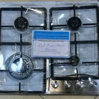 گاز صفحه ای و هود مخفی|اجاق گاز و لوازم برقی پخت‌وپز|گرگان, |دیوار