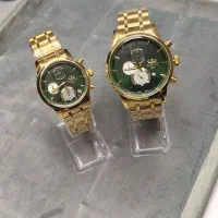 ساعت الگانس سه موتوره ست