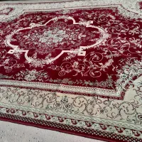 فرش 12متری نخی گلیم فرش گناره