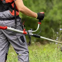 خدمات چمن زنی-درختکاری