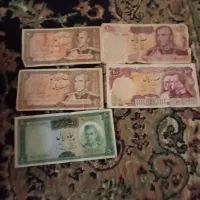 اسکناسزمانمحمدرضاشاه