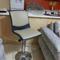 صندلی کانتر داتیس کاملا نو زیر قیمت|صندلی و نیمکت|هشتگرد, شهرک مهستان ۲|دیوار