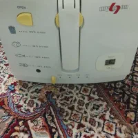 سرخ کن و بخار پز سرویس چایی خوری