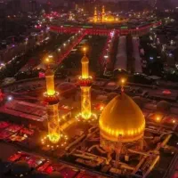 مسافر به مرز شلمچه چذابه مهران برا اربعین