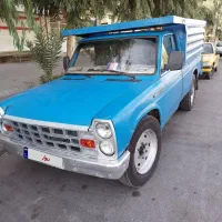 نیسان مدل 84 خیلی سالم