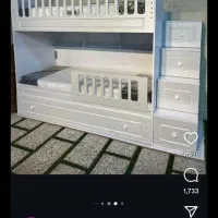 بهار|تخت و صندلی بچه|خمینی‌شهر, |دیوار