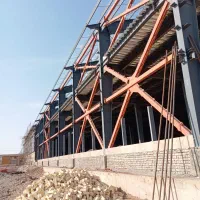 جوشکار اسکلت