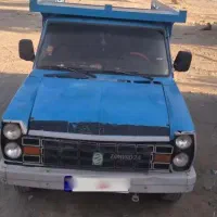 نیسان دیزل ۴۶۰تومان مدل ۹۰