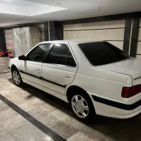 پژو‌ پارس سال معمولی xu7p