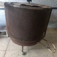 تنور گازی