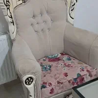 مبلمان و تخت کودک|تخت و صندلی بچه|خرم‌آباد, |دیوار