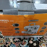 چرخ خیاطی کاچیران/نو/آک