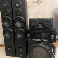 سینمای خانواده برند پایونر در حد نو