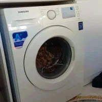 ماشین لباسشویی ۶کیلویی سامسونگ