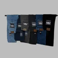 شلوار عمده جین عمده مردانه ( ۱۰تایی)