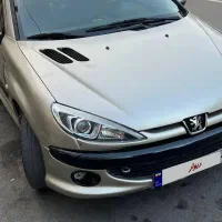 206تیپ2|خودرو سواری و وانت|مشهد, حضرت حجت|دیوار