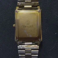 ساعت swistar.طلا۲۴gold.قدیمی|ساعت|تهران, والفجر (افسریه)|دیوار