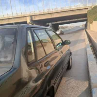 پرایدصبا مدل ۸۱ شاسی سالم|خودرو سواری و وانت|اصفهان, دهنو|دیوار