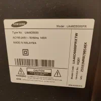 ال ای دی ۴۶ اینچ سامسونگ|تلویزیون و پروژکتور|فاضل آباد, |دیوار