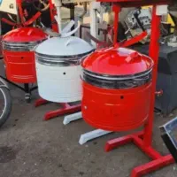 شیرسردکن کانکس فست فود کره گیر روستر قهوه حلزونی|فروشگاه و مغازه|سنندج, |دیوار