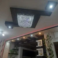 لوستر فلش خور|لوستر و چراغ آویز|خمینی‌شهر, |دیوار