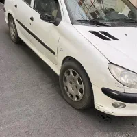 پژو ۲۰۶ sd v8|خودرو سواری و وانت|ری, حمزه‌آباد|دیوار