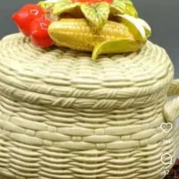 ظرف سوپ ژاپنی/ آنتیک