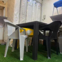 صندلی فایبر ضمانت دار|میز و صندلی غذاخوری|شیراز, وصال|دیوار