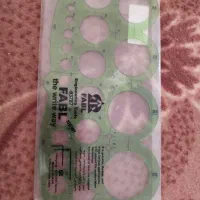 خط کش مهندسی|لوازم التحریر|قم, ولیعصر|دیوار