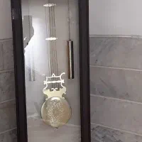 ساعت ایستاده سالم