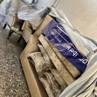 مبلمان کاملا سالم ۹ نفره