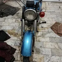 موتور یاماها 125 مزایده