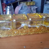 جای ادویه|ظروف نگهدارنده، پلاستیکی، یک‌بارمصرف|ارومیه, |دیوار