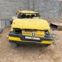 تاکسی تصادفی گردشی دهاقان مدل ۱۳۹۹