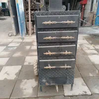 دستگاه بلال پز چهار کشو