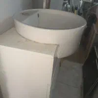 روشویی دست دوم|لوازم سرویس بهداشتی|خرم‌آباد, |دیوار