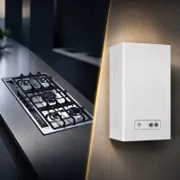 تعمیرات پکیج/آبگرمکن/اجاق گاز/تعمیر در محل