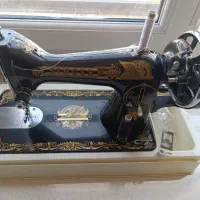 چرخ خیاطی سینگر انگلیسی اصل