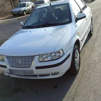 سمند lxمدل 99