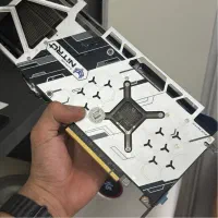 Sapphire nitro+ 5700xt|قطعات و لوازم جانبی رایانه|تهران, شهرک کوهسار|دیوار