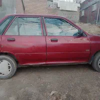 ماشین پراید کاربراتور|خودرو سواری و وانت|مریوان, |دیوار