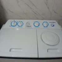 ماشین لباسشویی دوقلو پاکشوما|ماشین لباسشویی و خشک‌کن لباس|گرگان, |دیوار