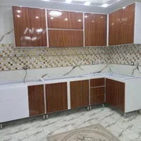 ساخت کابینت ام دی اف و تمام فلز|مصالح و تجهیزات ساختمان|شیراز, پانصد دستگاه ارتش|دیوار