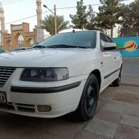 سمند LX ساده، مدل ۱۳۹۵
