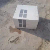 کولر پتجره ای ۱۸هزار  در حد نو|کولر گازی و فن‌کوئل|گتوند, |دیوار