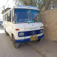 مینی بوس 21نفره مدل 79|خودرو سنگین|اراک, |دیوار